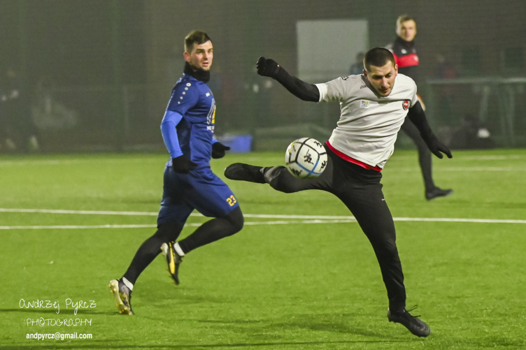  KP Piła vs Polonia Chodzież