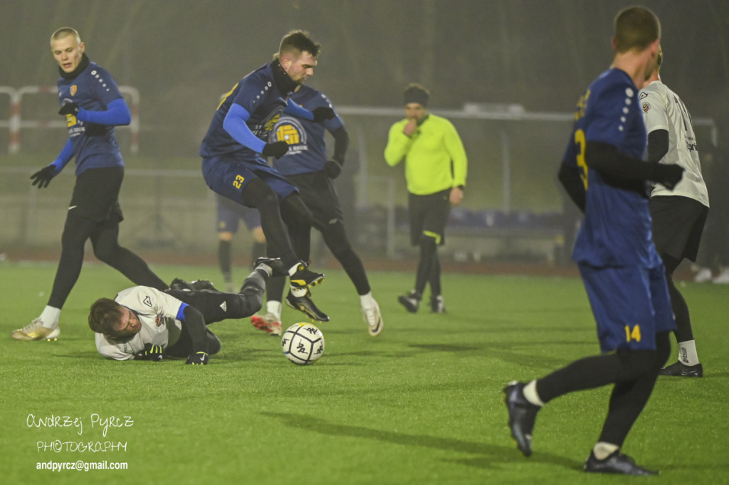  KP Piła vs Polonia Chodzież