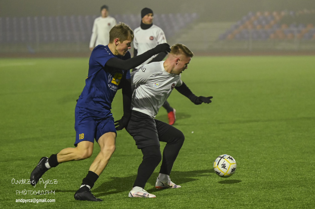  KP Piła vs Polonia Chodzież