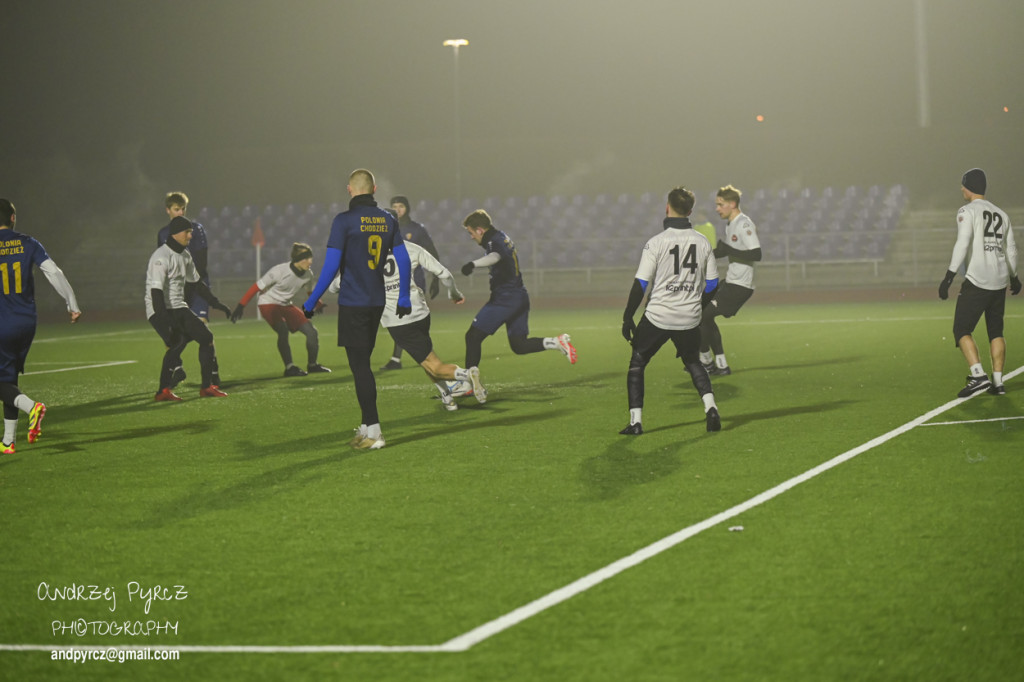  KP Piła vs Polonia Chodzież