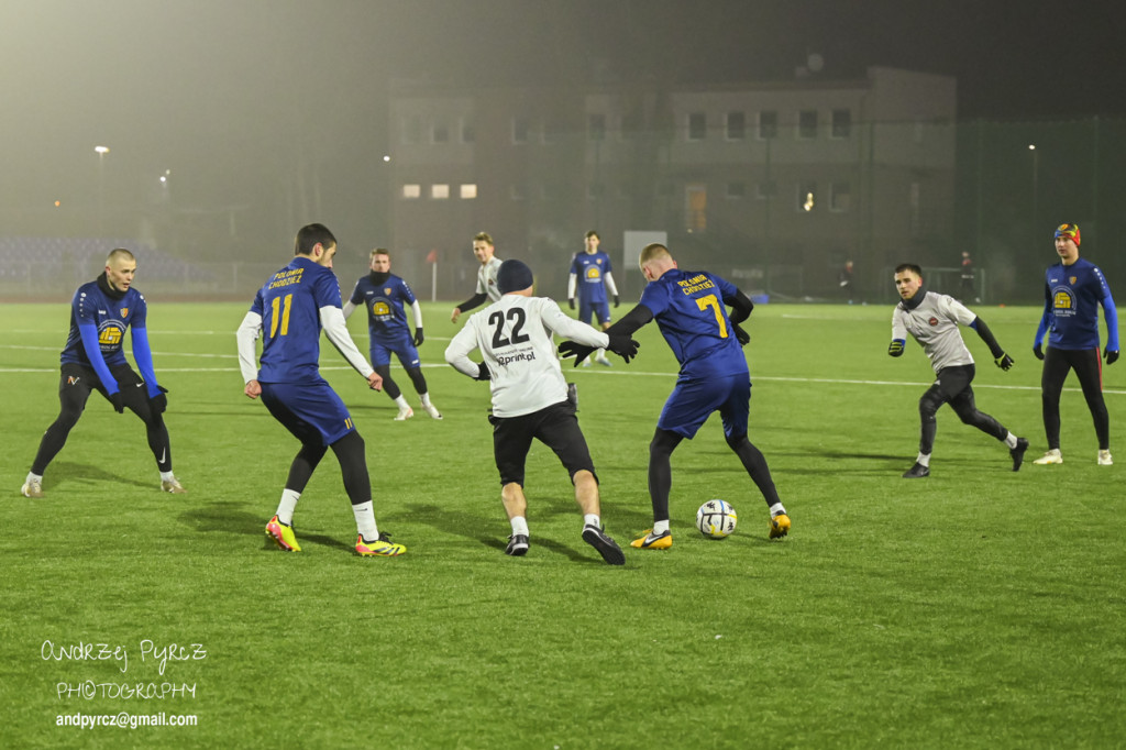  KP Piła vs Polonia Chodzież