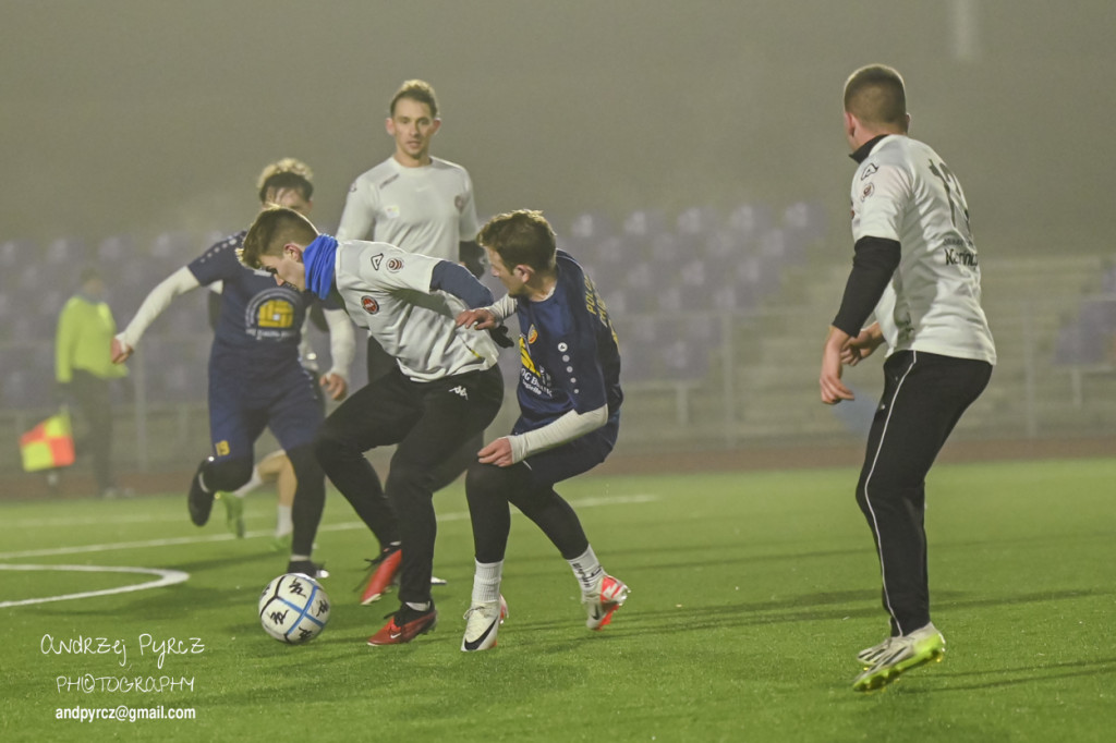  KP Piła vs Polonia Chodzież