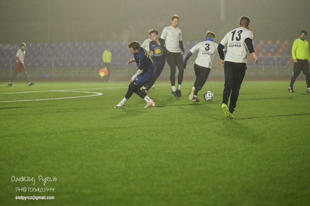  KP Piła vs Polonia Chodzież