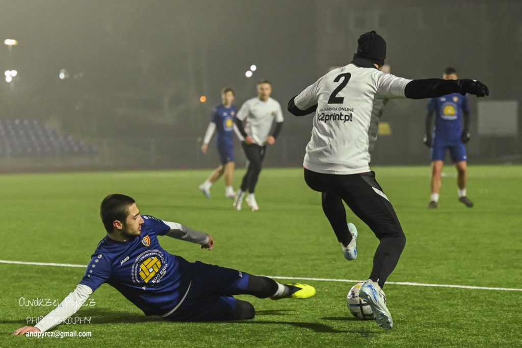  KP Piła vs Polonia Chodzież