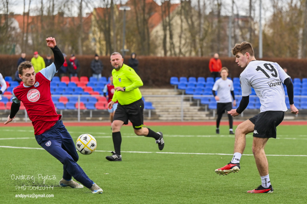 Klub Piłkarski Piła vs LZS Noteć Dziembowo