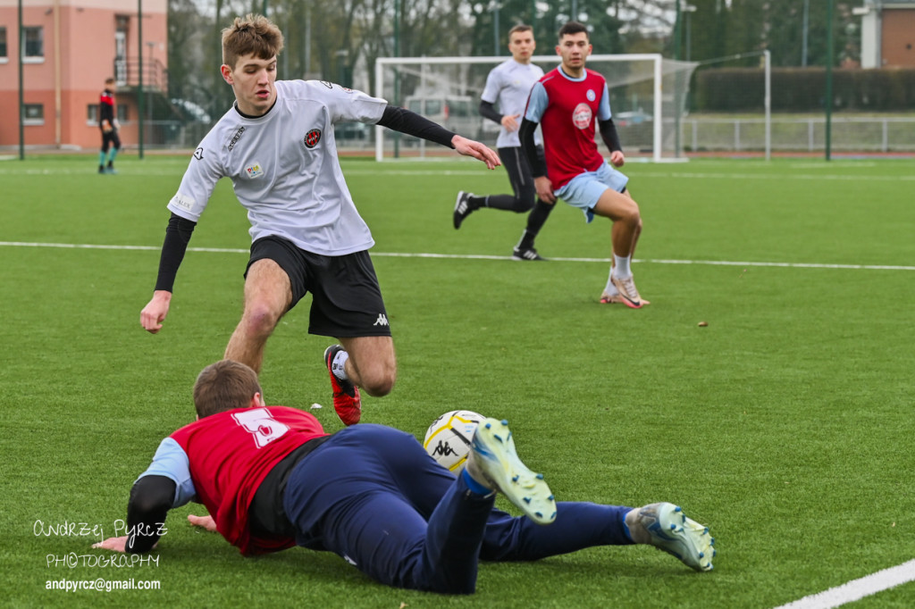 Klub Piłkarski Piła vs LZS Noteć Dziembowo