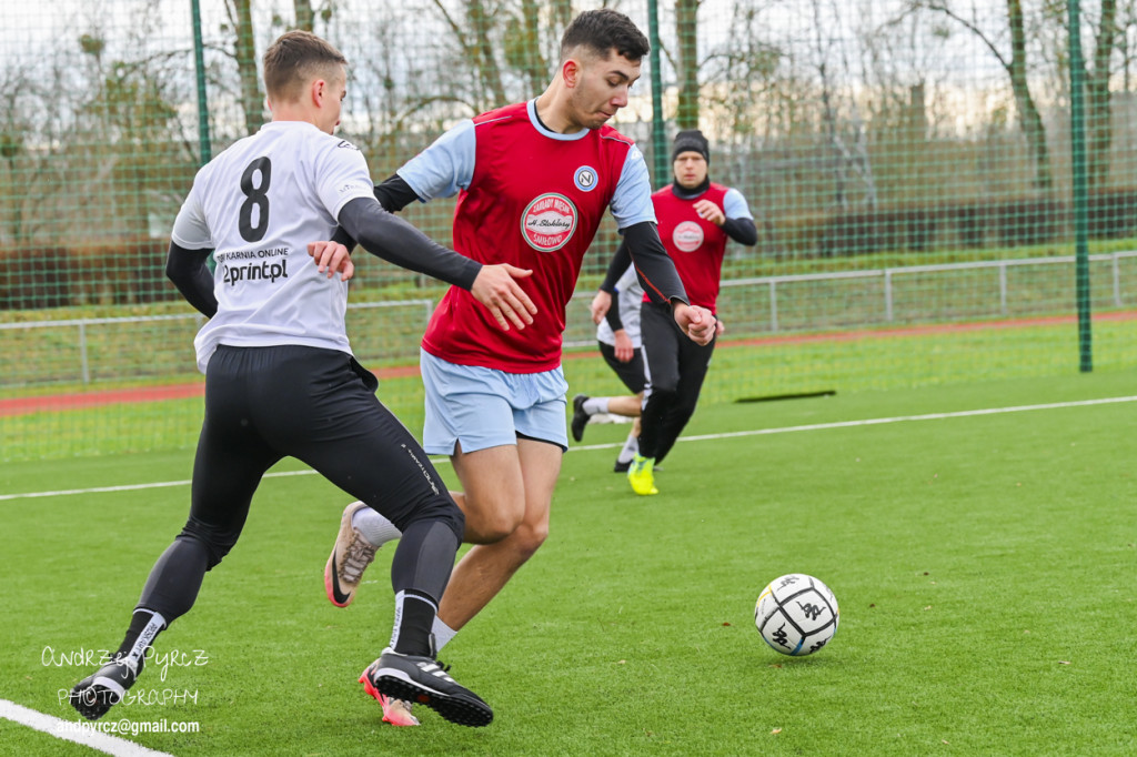 Klub Piłkarski Piła vs LZS Noteć Dziembowo