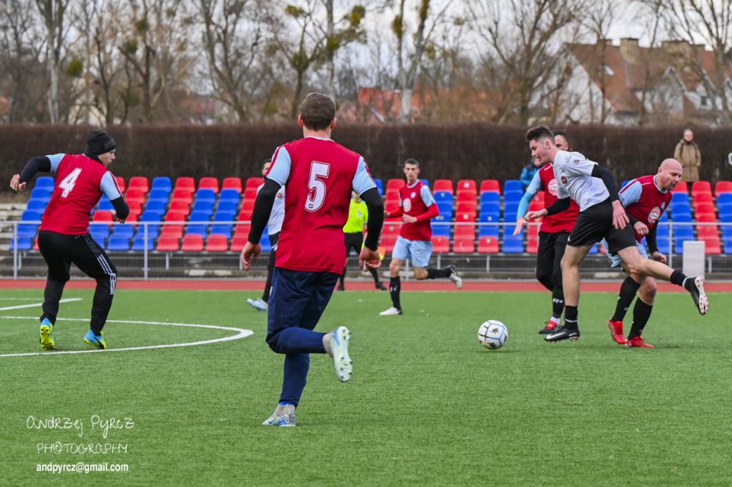 Klub Piłkarski Piła vs LZS Noteć Dziembowo