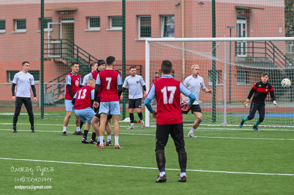 Klub Piłkarski Piła vs LZS Noteć Dziembowo