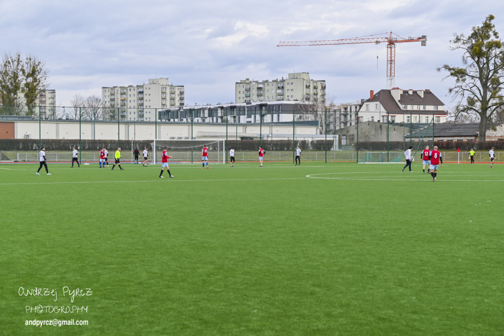 Klub Piłkarski Piła vs LZS Noteć Dziembowo