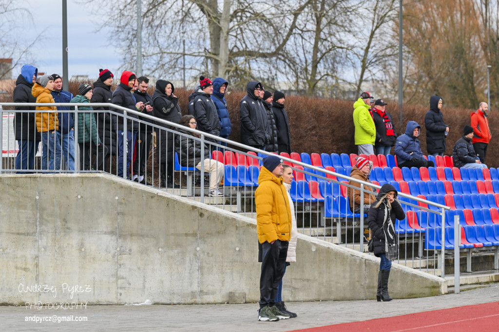 Klub Piłkarski Piła vs LZS Noteć Dziembowo