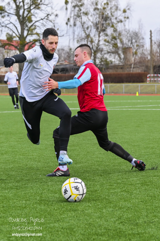 Klub Piłkarski Piła vs LZS Noteć Dziembowo