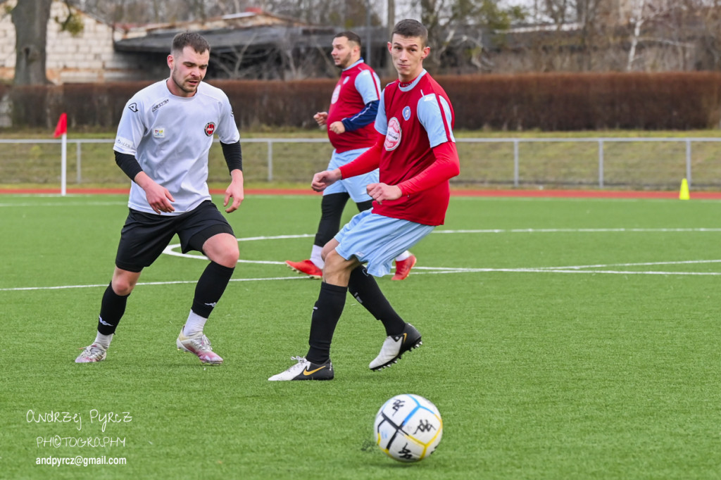 Klub Piłkarski Piła vs LZS Noteć Dziembowo