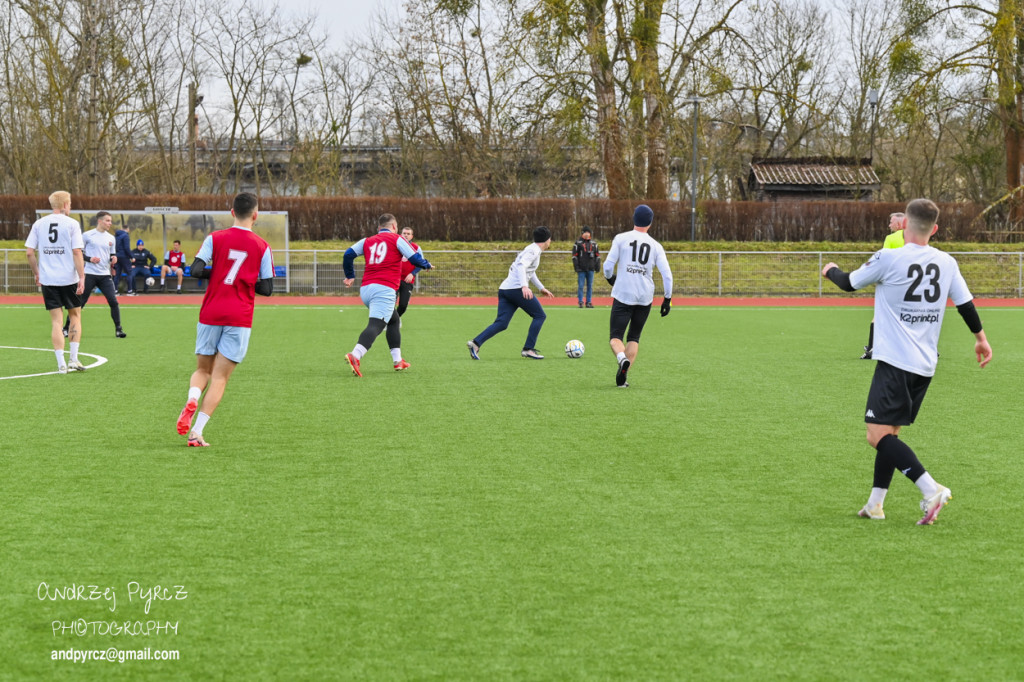 Klub Piłkarski Piła vs LZS Noteć Dziembowo