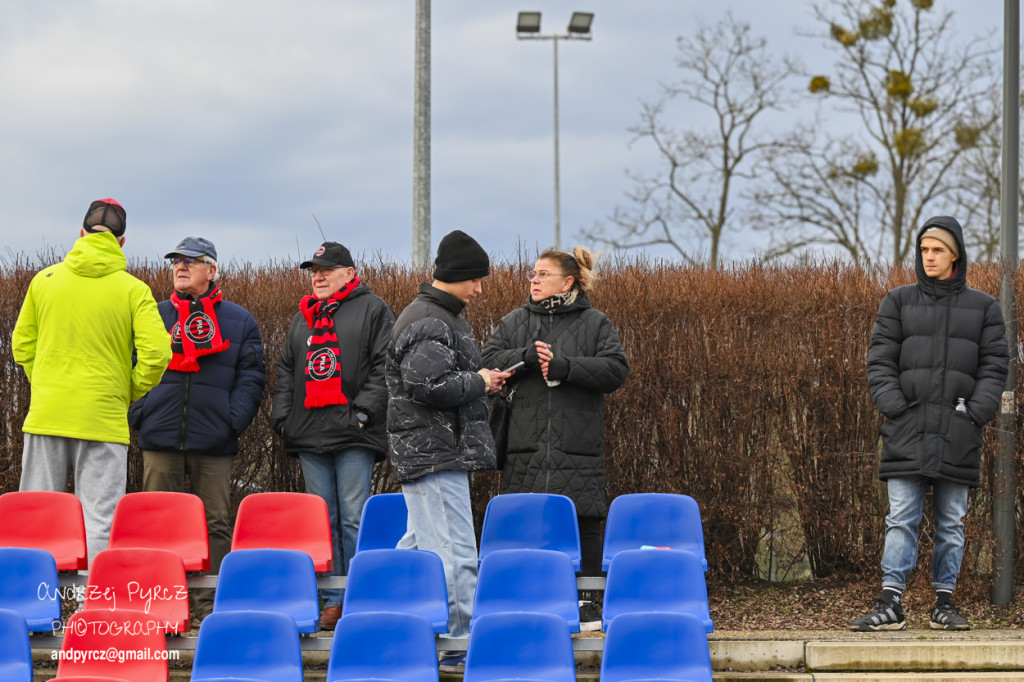 Klub Piłkarski Piła vs LZS Noteć Dziembowo