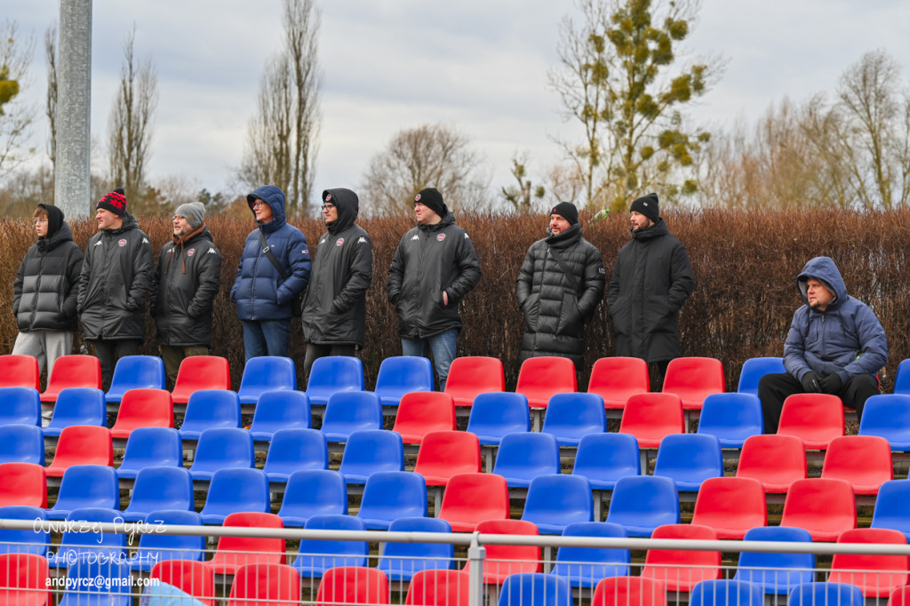 Klub Piłkarski Piła vs LZS Noteć Dziembowo