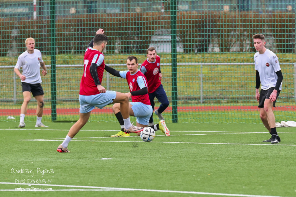 Klub Piłkarski Piła vs LZS Noteć Dziembowo