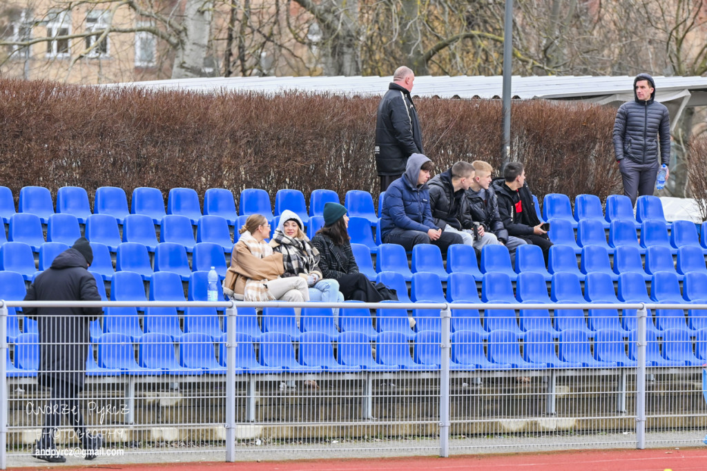 Klub Piłkarski Piła vs LZS Noteć Dziembowo