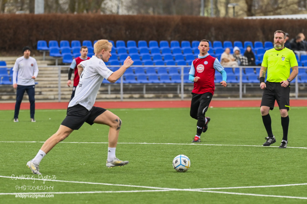 Klub Piłkarski Piła vs LZS Noteć Dziembowo