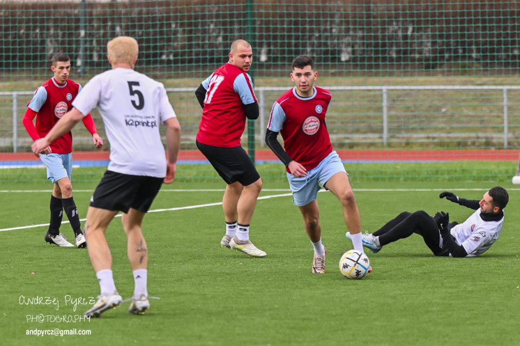 Klub Piłkarski Piła vs LZS Noteć Dziembowo