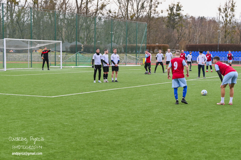 Klub Piłkarski Piła vs LZS Noteć Dziembowo