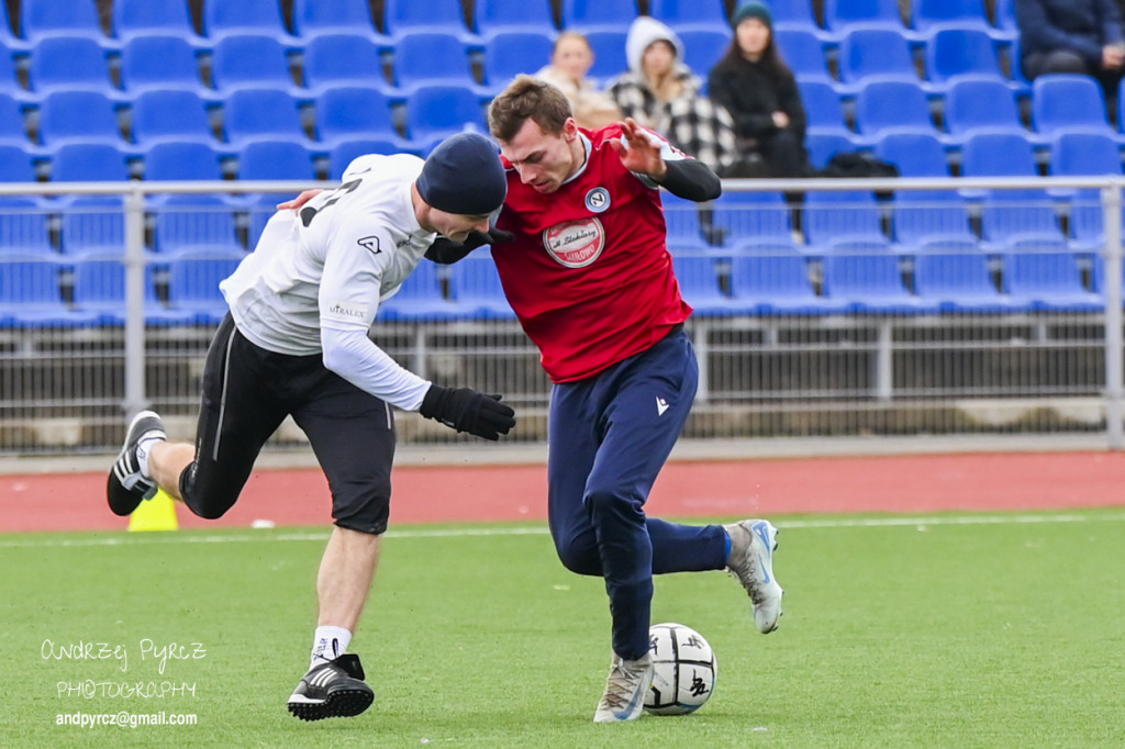 Klub Piłkarski Piła vs LZS Noteć Dziembowo