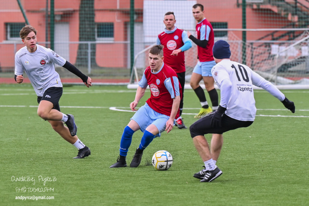 Klub Piłkarski Piła vs LZS Noteć Dziembowo