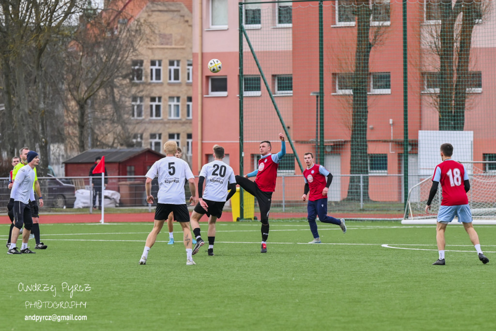 Klub Piłkarski Piła vs LZS Noteć Dziembowo