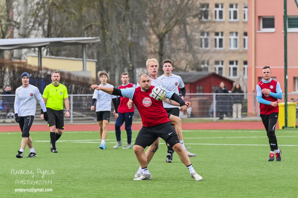 Klub Piłkarski Piła vs LZS Noteć Dziembowo