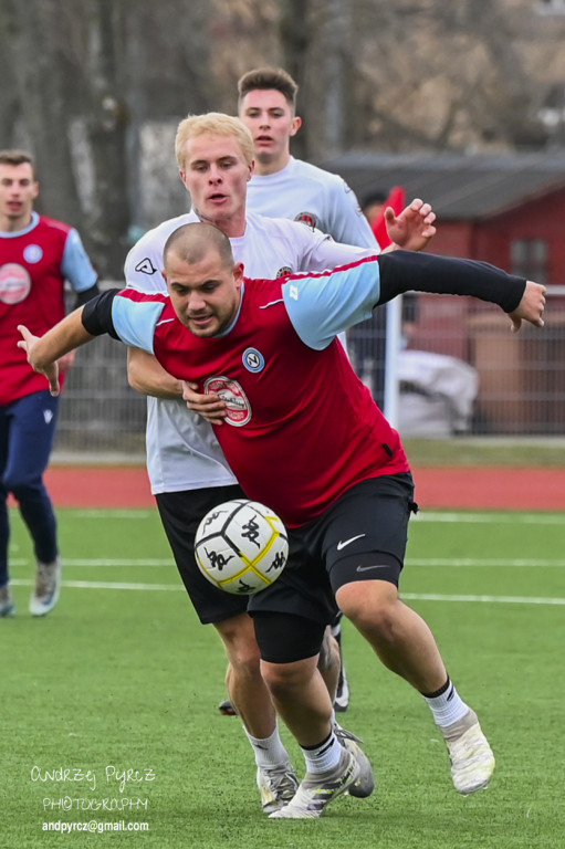 Klub Piłkarski Piła vs LZS Noteć Dziembowo