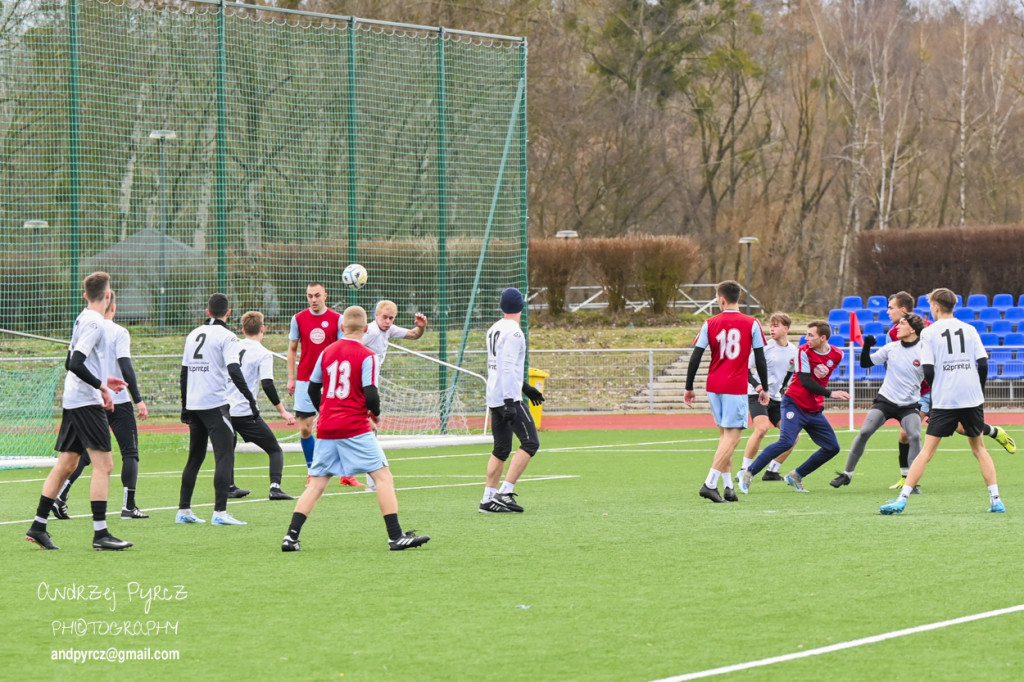 Klub Piłkarski Piła vs LZS Noteć Dziembowo