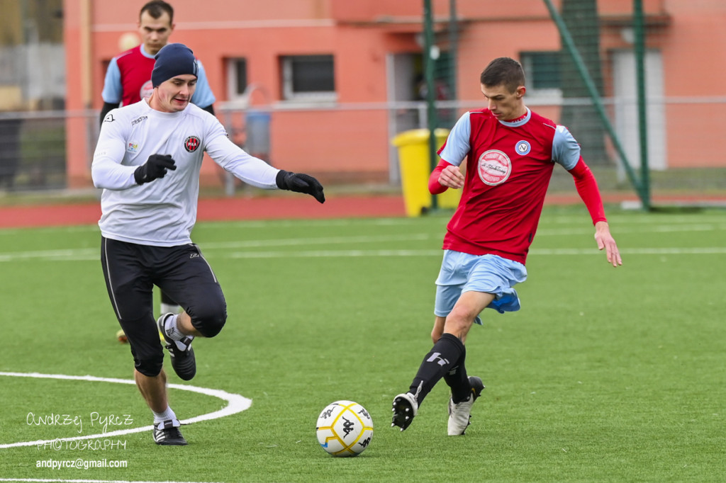 Klub Piłkarski Piła vs LZS Noteć Dziembowo