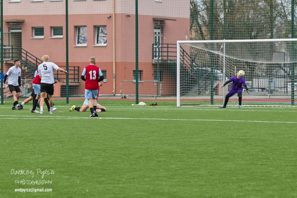 Klub Piłkarski Piła vs LZS Noteć Dziembowo