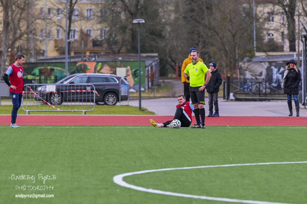 Klub Piłkarski Piła vs LZS Noteć Dziembowo