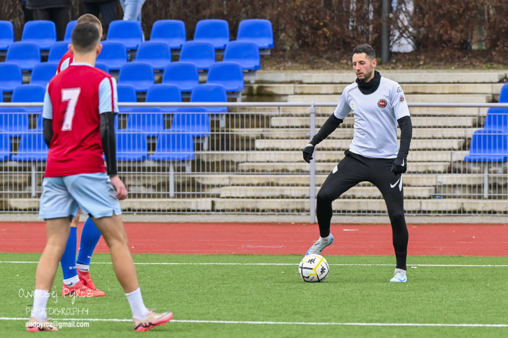 Klub Piłkarski Piła vs LZS Noteć Dziembowo