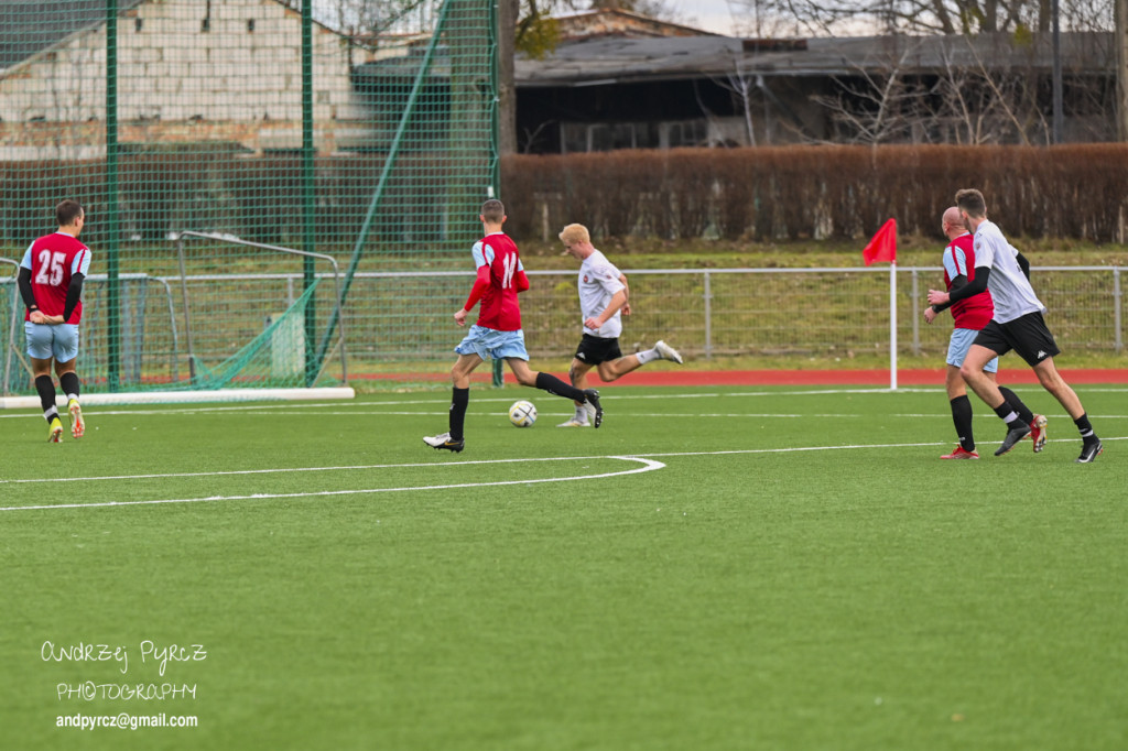 Klub Piłkarski Piła vs LZS Noteć Dziembowo