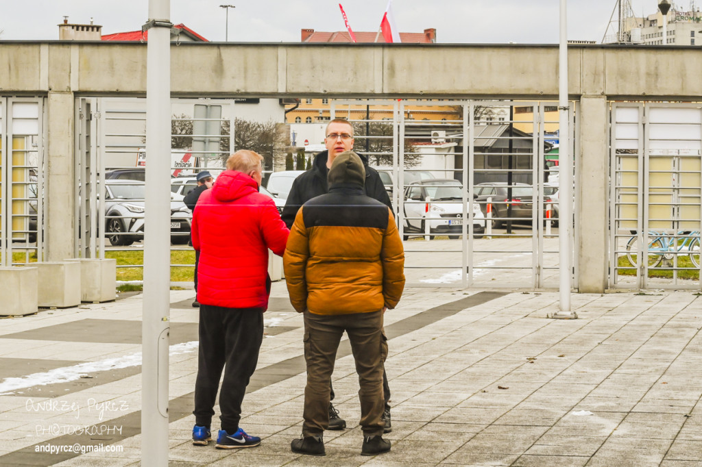 Piła: Spotkanie z Karolem Nawrockim