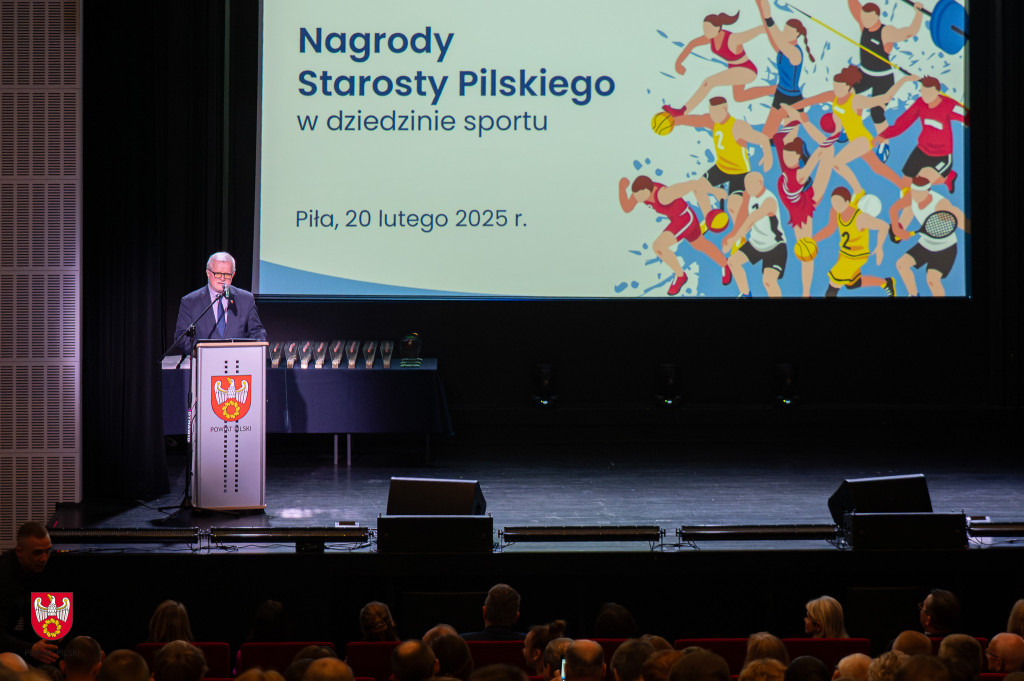 Nagrody starosty pilskiego w dziedzinie sportu