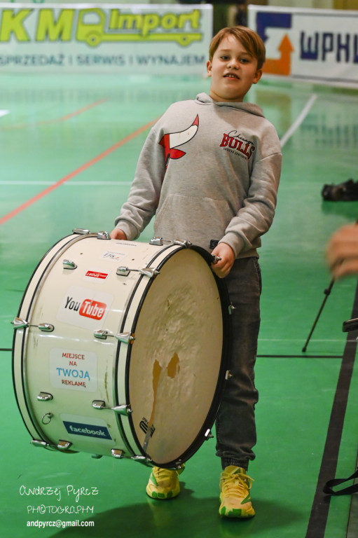 Jet Service Basket Piła vs MKS Września