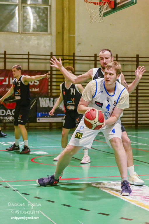 Jet Service Basket Piła vs MKS Września