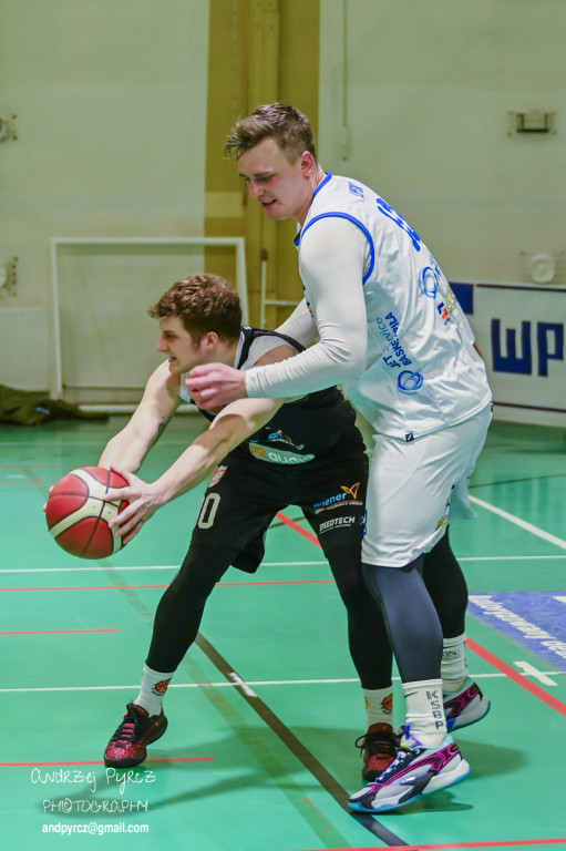 Jet Service Basket Piła vs MKS Września