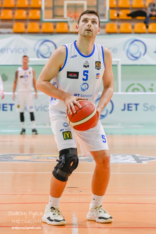 Jet Service Basket Piła vs MKS Września