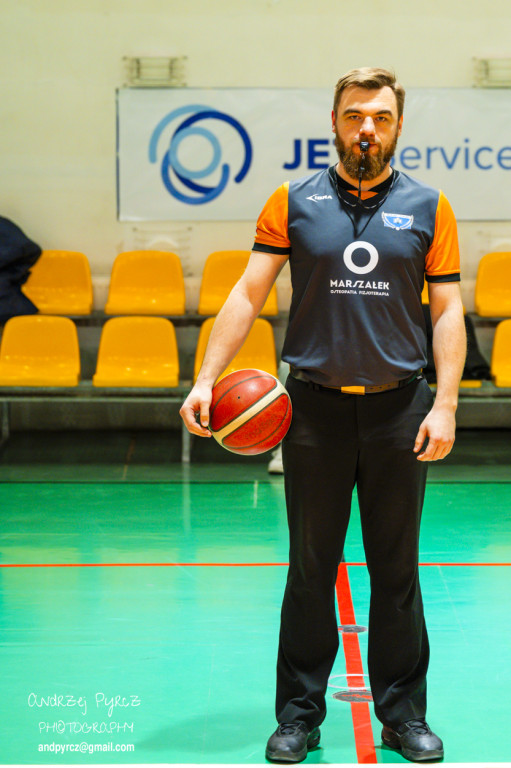 Jet Service Basket Piła vs MUKS Supravis Bydgoszcz