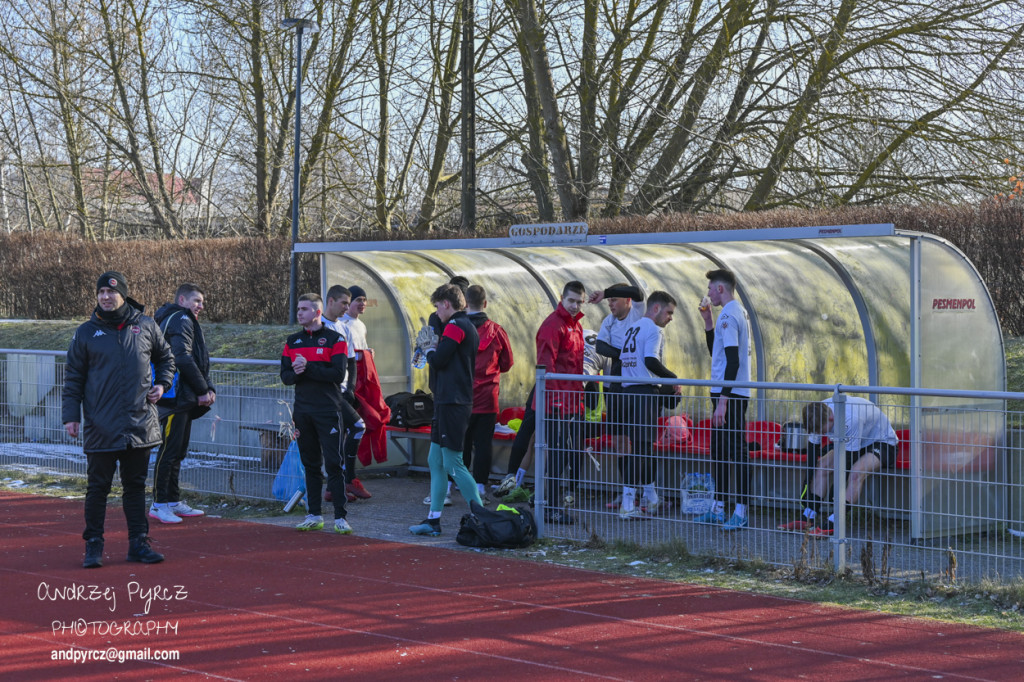 KP Piła vs Sokół Regiment Kościerzyn Wielki