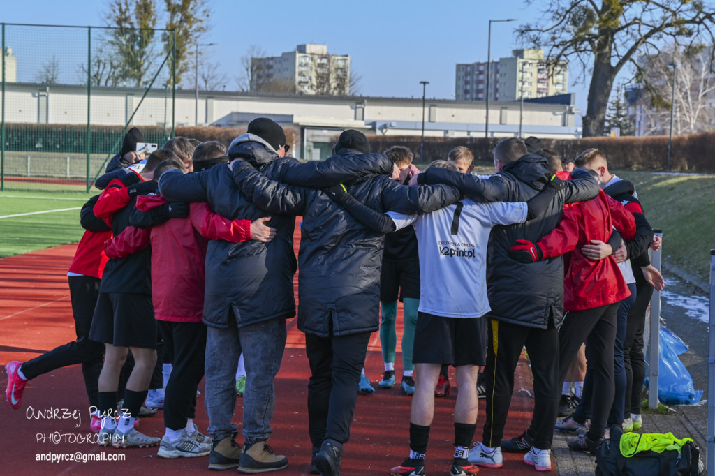 KP Piła vs Sokół Regiment Kościerzyn Wielki