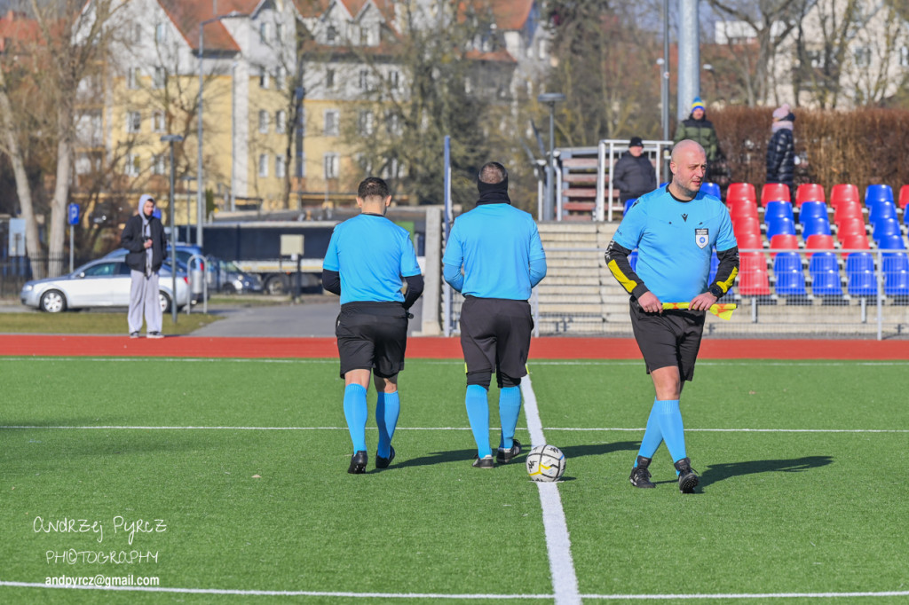 KP Piła vs Sokół Regiment Kościerzyn Wielki