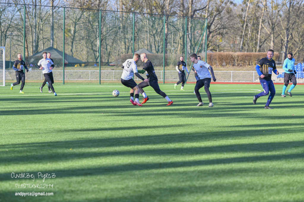 KP Piła vs Sokół Regiment Kościerzyn Wielki