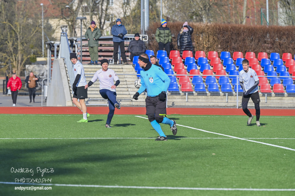 KP Piła vs Sokół Regiment Kościerzyn Wielki