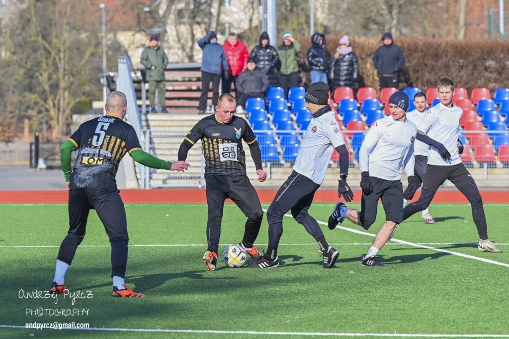 KP Piła vs Sokół Regiment Kościerzyn Wielki