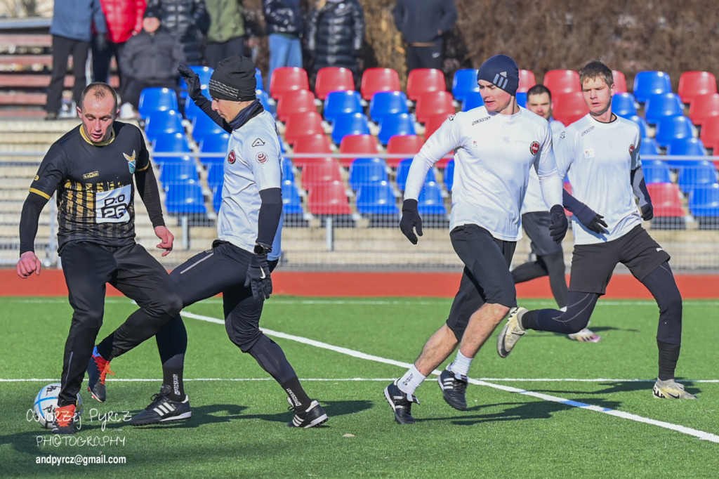 KP Piła vs Sokół Regiment Kościerzyn Wielki